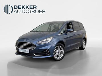 Ford Galaxy 2.5 Hybrid 190pk Titanium 7-persoons beschikbaar voor biedingen