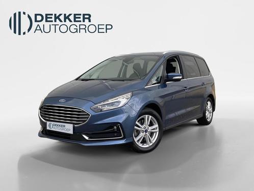 Ford Galaxy 2.5 Hybrid 190pk Titanium 7-persoons, Auto's, Ford, Particulier, Te koop, Galaxy, ABS, Achteruitrijcamera, Airbags