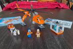 Lego sneeuw helikopter (60034), Ophalen of Verzenden, Zo goed als nieuw