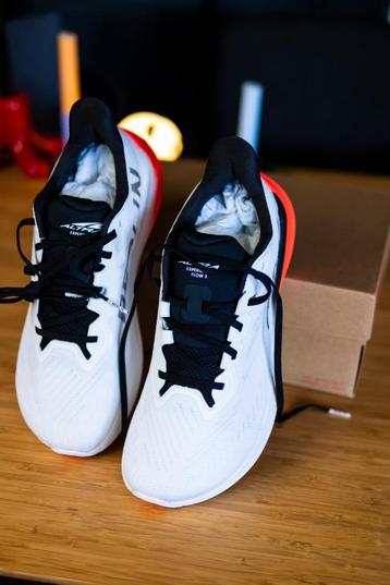 Altra Experience Flow 2 Berlin hardloopschoenen maat: 44,5 beschikbaar voor biedingen