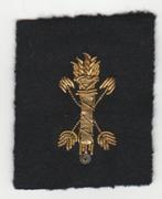 Embleem Machinist Koopvaardij, Ophalen of Verzenden, Overige soorten, Nederland, Embleem of Badge