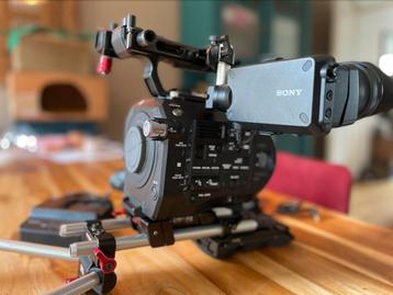 Sony FS7 mark I weinig uren beschikbaar voor biedingen