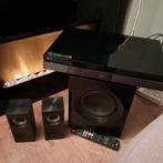 LG home cinema system 2.1 3D voor gamen en thuisbioscoop, Overige merken, Blu-ray-speler, 70 watt of meer, Ophalen of Verzenden