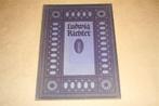 Ludwig Richter. Die gute Einkehr. Uitgave 1922., Ophalen of Verzenden, Gelezen, Artiest