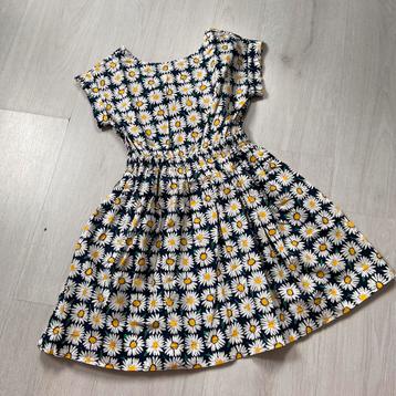CREWCUTS by J.CREW jurk met madeliefjes mt 128-134 beschikbaar voor biedingen