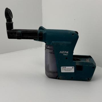 Makita DX01 stofafzuigsysteem voor DHR242 | Met garantie beschikbaar voor biedingen