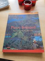 Pierre Bonnard das Glück zu malen, Ophalen of Verzenden, Zo goed als nieuw, Schilder- en Tekenkunst