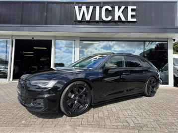 Audi A6 Avant S6 TDI quattro 350PK Panorama Trekhaak Luchtve beschikbaar voor biedingen