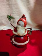 Mooie oude Candy container , kerstman ., Diversen, Kerst, Ophalen of Verzenden, Zo goed als nieuw