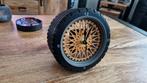 Bbs klok velg, Ophalen, Zo goed als nieuw, Auto