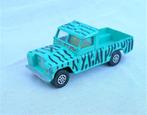 Corgi Toy Landrover 109 pick up safari schaal 1/43., Ophalen of Verzenden, Gebruikt, Auto, Corgi
