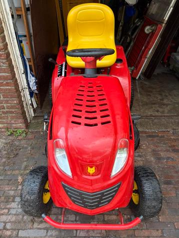 Wolf Garten zitmaaier hydrostaat briggs&stratton opvang beschikbaar voor biedingen