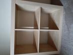 Ikea, licht houten opbergmeubel, Ophalen, Zo goed als nieuw, Minder dan 150 cm, Minder dan 100 cm