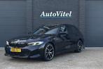 BMW 3 Serie Touring 318i M Sport | Camera | Head-up | Comfor, Automaat, 1998 cc, Gebruikt, Zwart
