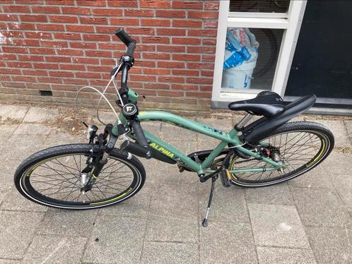 Alpina Trial 26 inch, Fietsen en Brommers, Fietsen | Jongens, Zo goed als nieuw, 26 inch of meer, Versnellingen, Ophalen of Verzenden