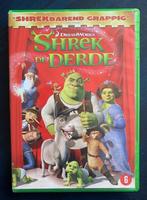 DVD Shrek de Derde; Dreamworks, Cd's en Dvd's, Dvd's | Tekenfilms en Animatie, Tekenfilm, Amerikaans, Ophalen of Verzenden, Zo goed als nieuw