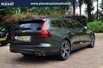 Volvo V60 2.0 B3 Momentum Aut.| Luxe Leder | Stoelverwarming, Euro 6, 4 cilinders, 163 pk, Hybride Elektrisch/Benzine