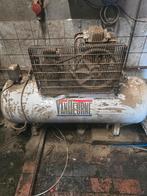 Compressor, Doe-het-zelf en Verbouw, Ophalen, Gebruikt, Minder dan 200 liter/min