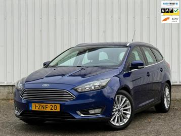 Ford Focus Wagon 1.0 First Edition 2e Eigenaar,Climate,Cruis beschikbaar voor biedingen