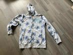 Leuke Zip hoodie maat 170 koopje, Ophalen of Verzenden, Zo goed als nieuw