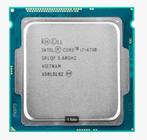 Processor Intel i7-4790 - 3.6ghz, Computers en Software, Processors, LGA 1151, 4-core, Ophalen of Verzenden, Zo goed als nieuw