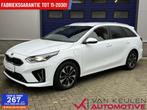 Kia Ceed Sportswagon 1.6 GDI PHEV l 11-2030 Kia Garantie, Stof, Wit, Plug-in hybride, Grijs