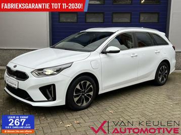 Kia Ceed Sportswagon 1.6 GDI PHEV l 11-2030 Kia Garantie beschikbaar voor biedingen