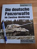 Die deutsche Panzerwaffe im Zweiten Weltkrieg, Boeken, Oorlog en Militair, Ophalen of Verzenden, Zo goed als nieuw, Tweede Wereldoorlog