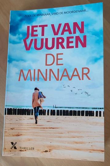 Jet van Vuuren - De minnaar beschikbaar voor biedingen