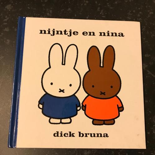 Nijntje en Nina IZGS, Boeken, Kinderboeken | Baby's en Peuters, Zo goed als nieuw, Ophalen of Verzenden