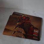 Caballero muismat mat origineel 29 cm x 20,5 cm SET PRIJS, Ophalen of Verzenden, Zo goed als nieuw, Overige typen