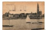 oude ansichtkaart Antwerpen De Reede ~ 1930 ~ Belgie, Ophalen of Verzenden, 1920 tot 1940, Gelopen, Antwerpen
