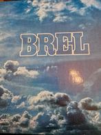 Jacques Brel - Brel, Verzenden, Zo goed als nieuw, 12 inch