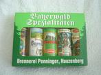 Penningers  miniatuur flesjes, Ophalen of Verzenden, Gebruikt, Overige typen