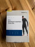 Craft Thermokleding Set - Maat L, Zwart, Nieuw, Ophalen of Verzenden, Algemeen