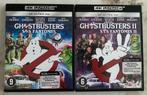 Ghostbusters 1 en 2 4K blu ray NL versie, Cd's en Dvd's, Ophalen of Verzenden, Zo goed als nieuw, Avontuur