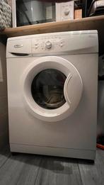 Whirlpool Hollywood 1400 Wasmachine, Witgoed en Apparatuur, Ophalen, 1200 tot 1600 toeren, Gebruikt, Minder dan 85 cm