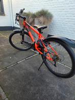 Rockrider B'twin 24 inch 18 versnellingen, Ophalen, Gebruikt, Staal, 24 inch of meer