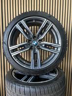 Org. 19” BMW 727M 5 8 G30 G31 G14 G15 Winterbanden Winterset, Auto-onderdelen, Banden en Velgen, 19 inch, Gebruikt, ., 275 mm
