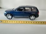Volkswagen Touareg modelauto 1:24, Ophalen of Verzenden, Zo goed als nieuw, Auto