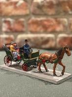 Lemax Romantic Carriage Ride 03850, Diversen, Kerst, Ophalen of Verzenden, Zo goed als nieuw
