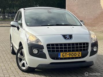 Peugeot 3008 1.6 THP ST Navi, Pano, Airco, NW APK, Trekhaak beschikbaar voor biedingen