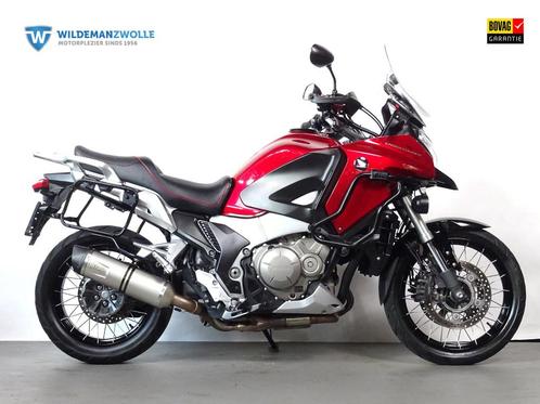 Honda VFR1200X VFR 1200 X Crosstourer, Motoren, Motoren | Honda, Bedrijf, Toermotor, meer dan 35 kW, ABS