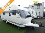 Hobby Excellent Edition 540 WLU Model 2026, Bekl. Nyo, Caravans en Kamperen, Caravans, Hobby, Bedrijf, 6 tot 7 meter, Overige typen