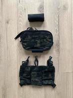 Multicam Black MCB pouch pouches hsgi agilite GBRS group sof, Verzamelen, Militaria | Algemeen, Nederland, Overige typen, Ophalen of Verzenden