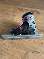 Nijdam verstelbare schaatsen maat 34 tm 37, Ophalen, Zo goed als nieuw, Combinoren, Nijdam