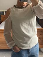 Witte blouse - Only - Maat 38, Kleding | Dames, Blouses en Tunieken, Maat 38/40 (M), Ophalen of Verzenden, Wit, Zo goed als nieuw