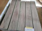 Restpartij pvc click 65 m2 met Ondervloer (klik pvc), Ophalen of Verzenden, Nieuw, 75 m² of meer, Laminaat
