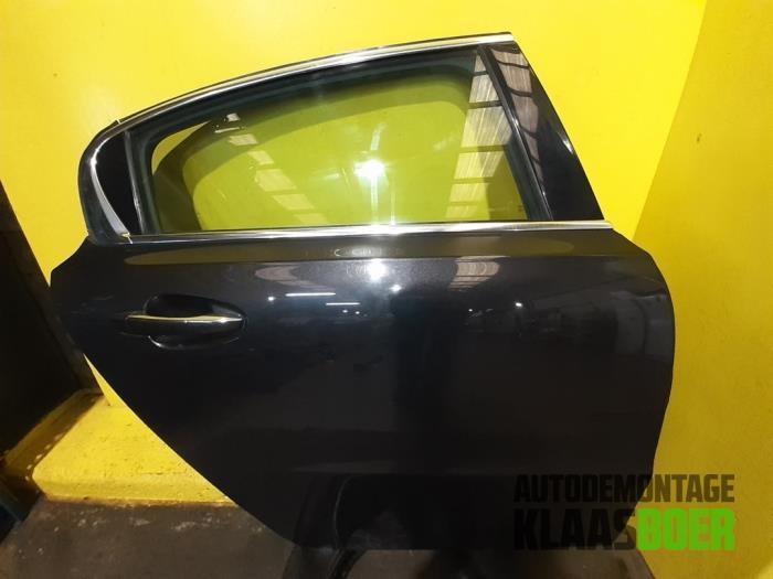 Portier 4Deurs rechts-achter van een Peugeot 508 (EEHD), Auto-onderdelen, Carrosserie en Plaatwerk, Deur, Peugeot, Gebruikt, 6 maanden garantie