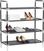Schoenenrek met 4 schappen. Gratis verzending in NL., Huis en Inrichting, Kasten | Schoenenrekken, Ophalen of Verzenden, Nieuw